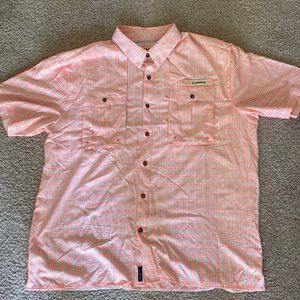 Magellan Outdoors Fishing Shirt Button Down